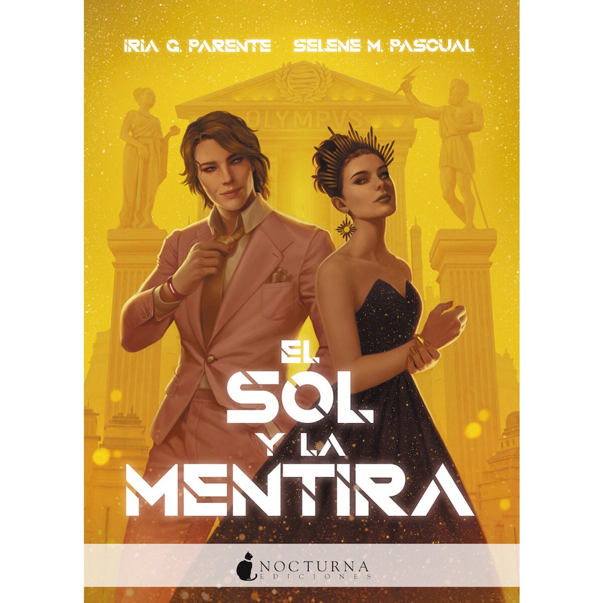 El sol y la mentira(Tapa blanda) 1
