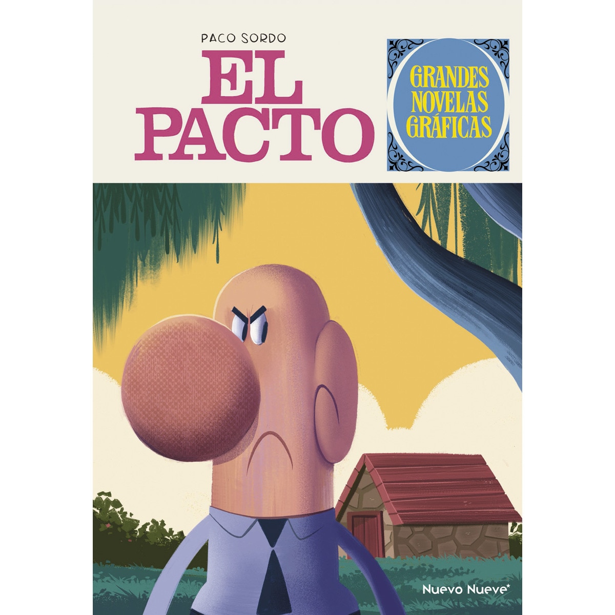 Imagem 0 de El Pacto (Capa dura)