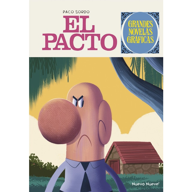 Imagen 0 de El Pacto  (Tapa dura)