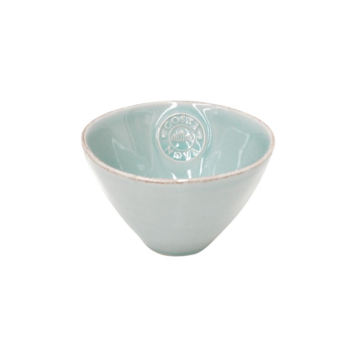 Taça para fruta Nova 12cm Costa Nova Turquesa-1