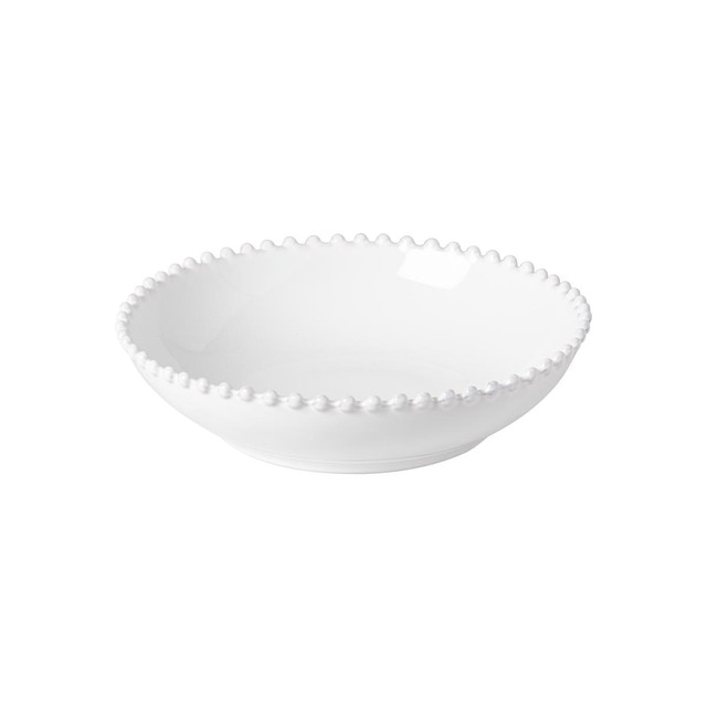 Imagem 0 de Taça branca para massa Pearl 23cm Costa Nova