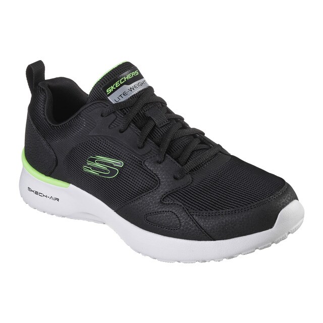 zapatos skechers hombre corte ingles black