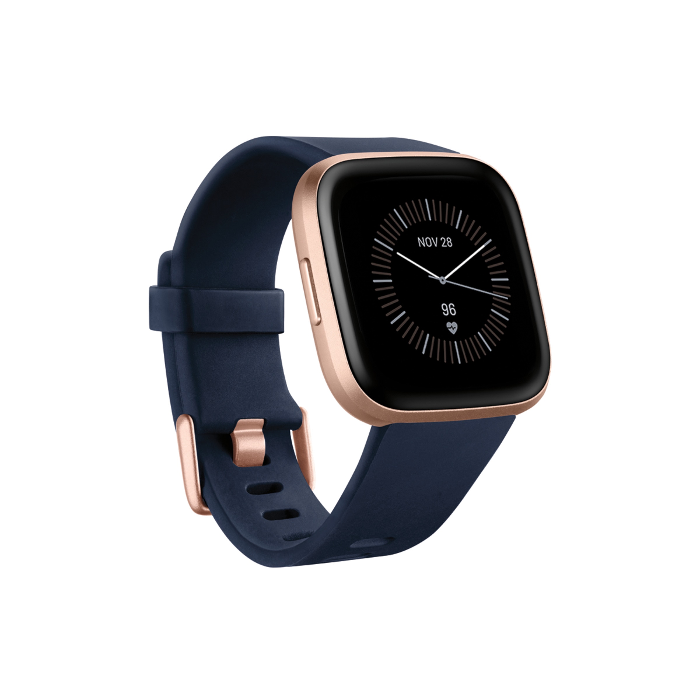 Reloj Inteligente Smartwatch Asumad Sy1 Azul Pulsera Versa El