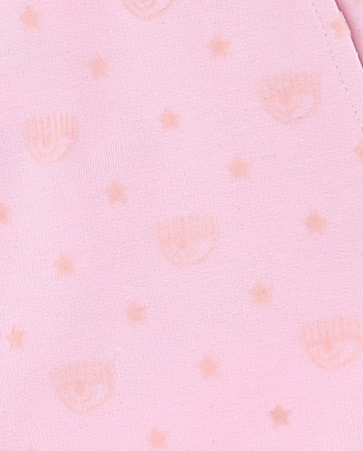 Jogging De Bebe Nina En Color Rosa Chiara Ferragni El Corte Ingles