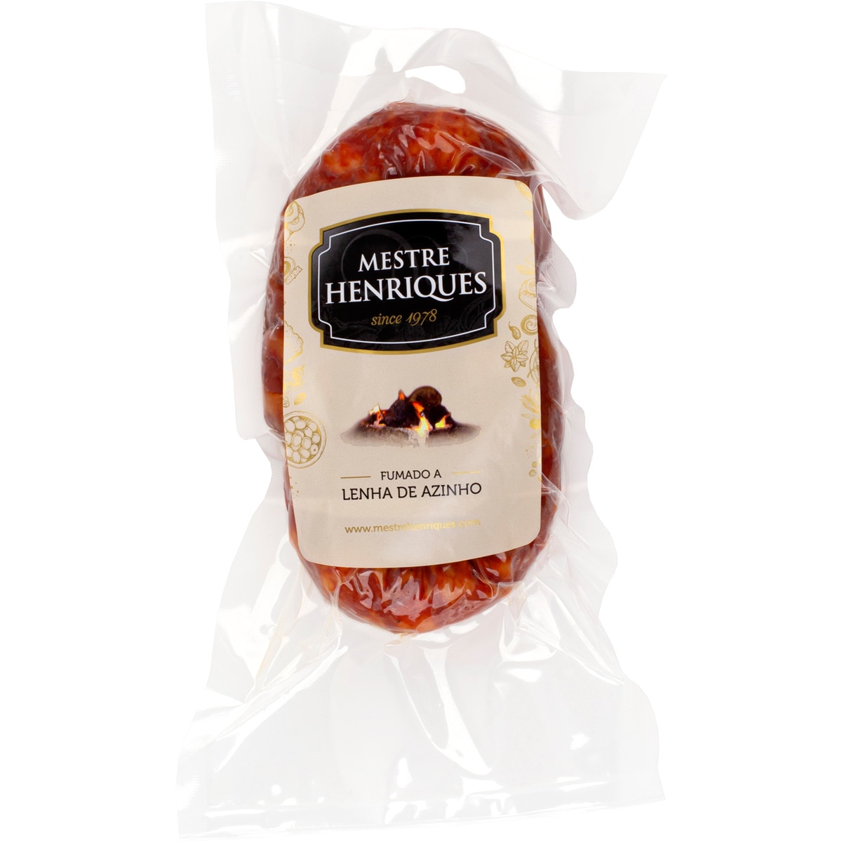 Chouriço Curado do Ribatejo embalagem 260 g