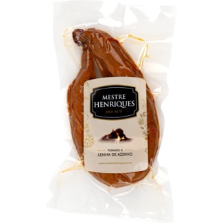 Farinheira com Canela embalagem 220 g - Mestre Henriques