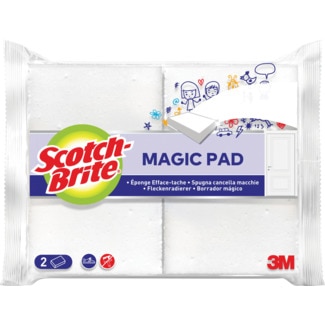 Esponja Apagadora embalagem 2 unidades - Scotch-brite