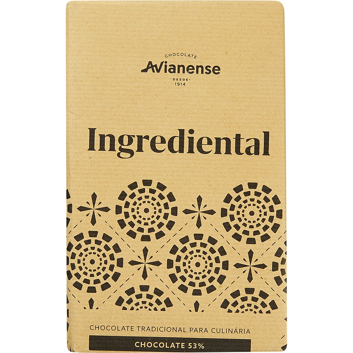 Chocolate Culinário embalagem 180 g