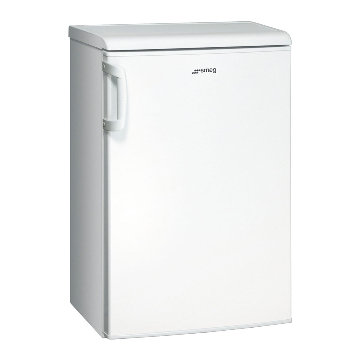 Frigorífico Mini Smeg frío estático - FA120E Blanco-1
