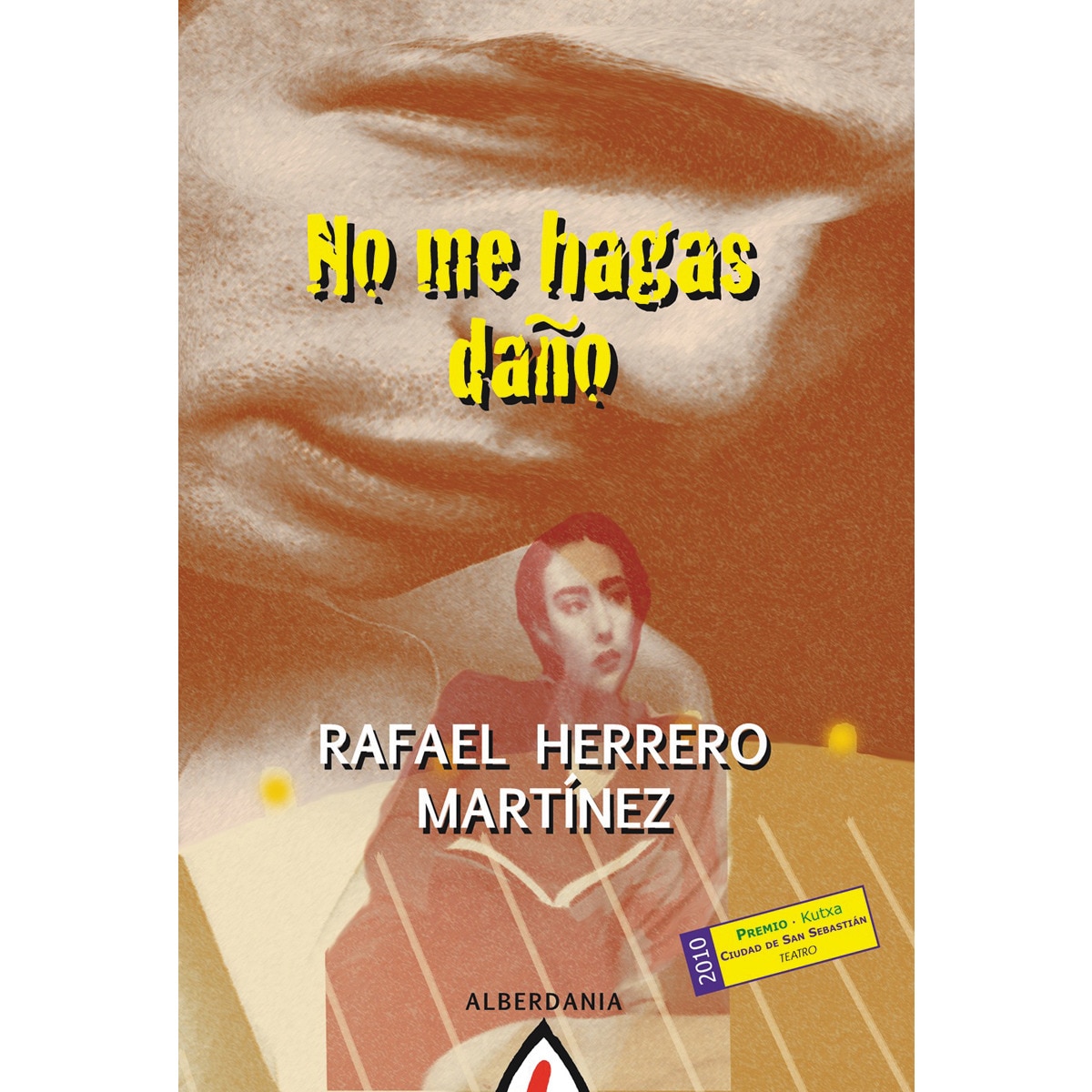 No me hagas daño (Capa mole com abas) 1