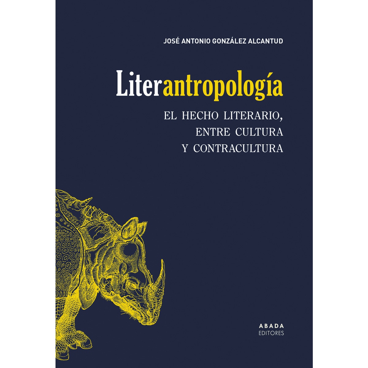 Imagem 0 de Liter-antropología: el hecho literario, entre cultura y contracultura