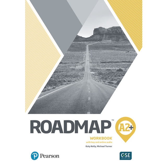 ROADMAP A2+ STUDENTS' BOOK & WORKBOOK PACK 1