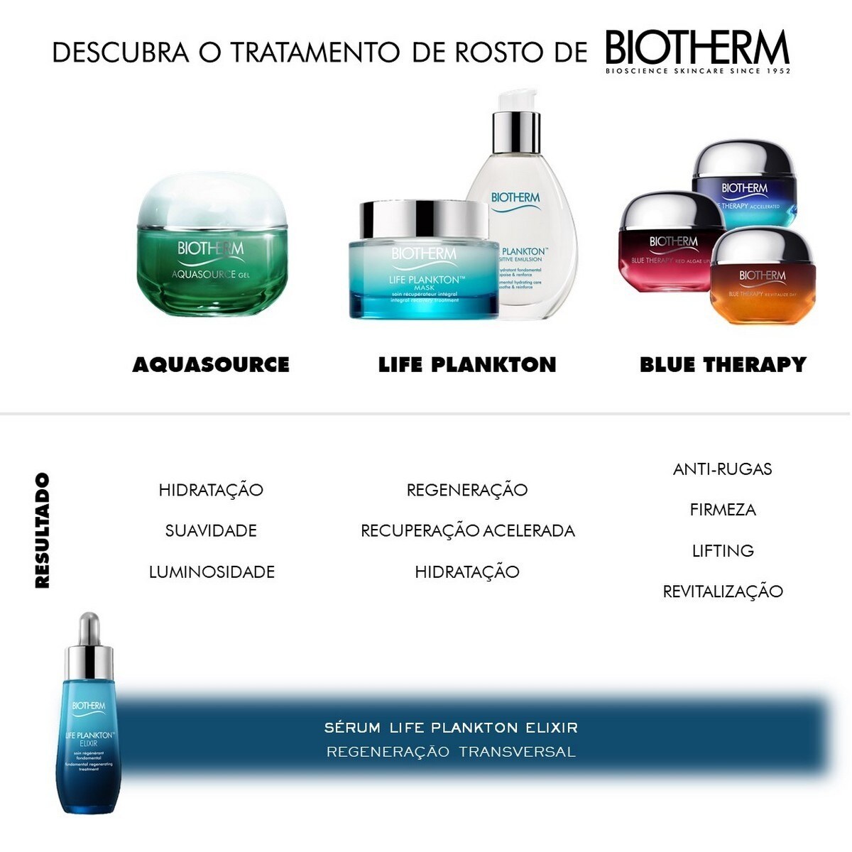 Máscara em Tecido Aqua Pure Super Mask Biotherm 5
