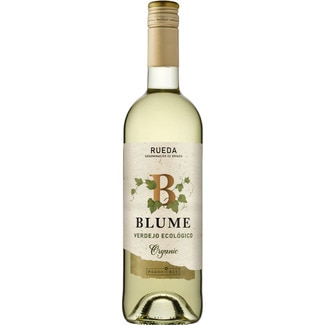 vino blanco verdejo ecológico DO Rueda botella 75 cl - Blume