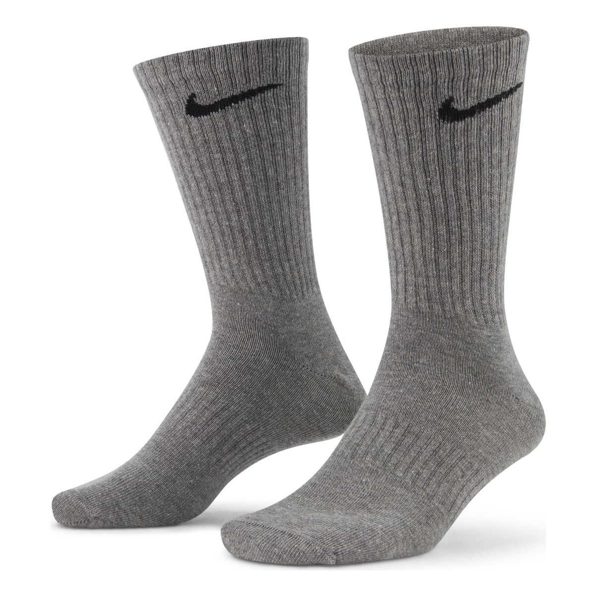 Pack de 3 pares de meias Everyday Lightweight Nike Multicolor-2