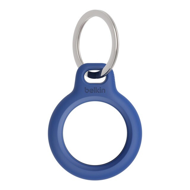 Imagem 0 de Porta-chaves Belkin Formato Aro para AirTag - Azul