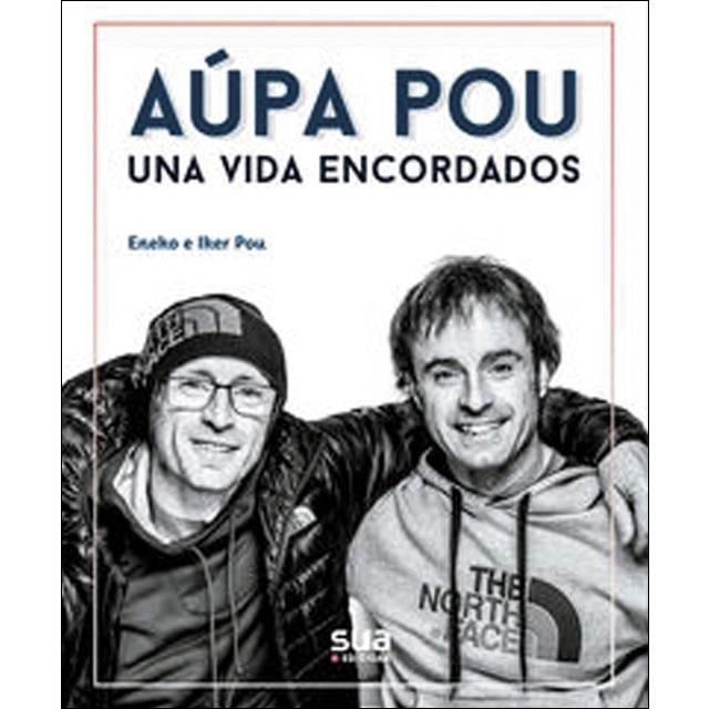 Aupa Pou, una vida encordados (Capa mole) 1