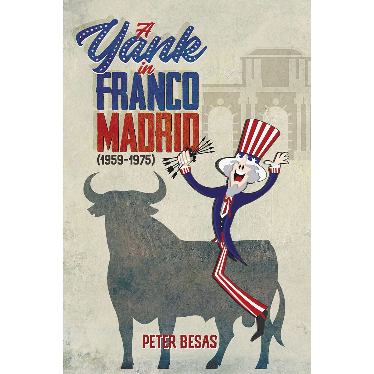 Imagem 0 de A yank in franco madrid(Tapa blanda)