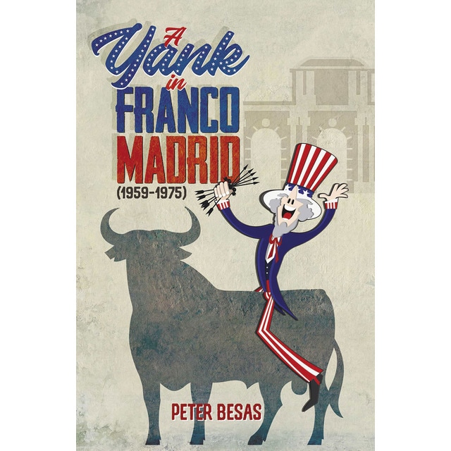 Imagem 0 de A yank in franco madrid(Tapa blanda)