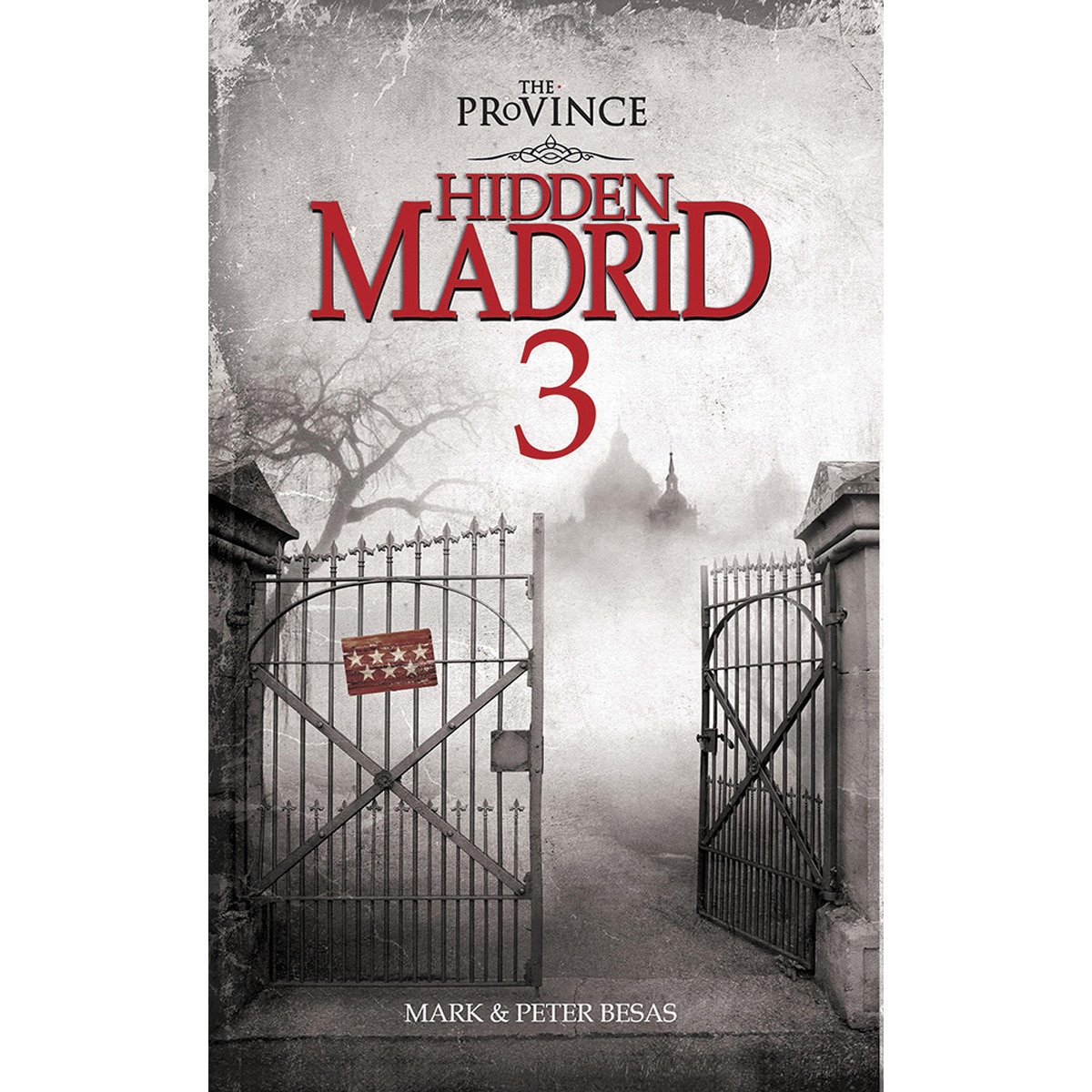 Hidden madrid 3. The province(Tapa blanda) 1