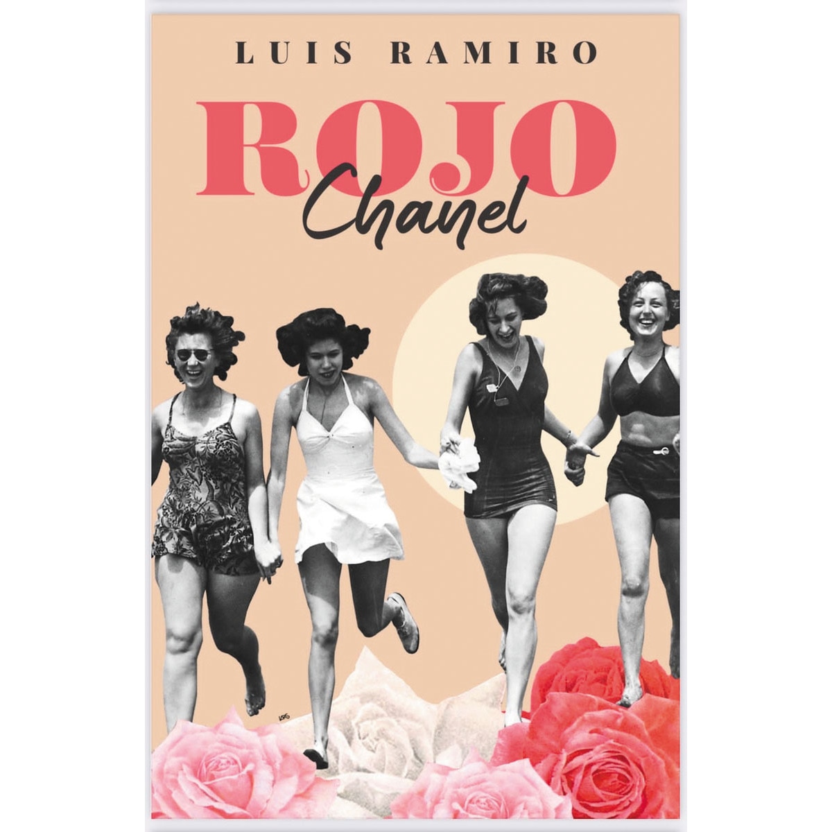 Rojo chanel(Tapa blanda) 1