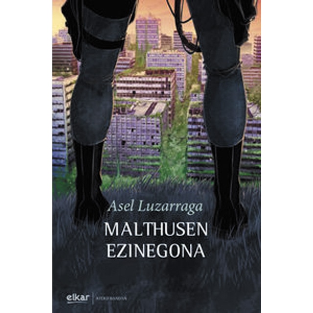 Malthusen ezinegona(Tapa blanda) 1