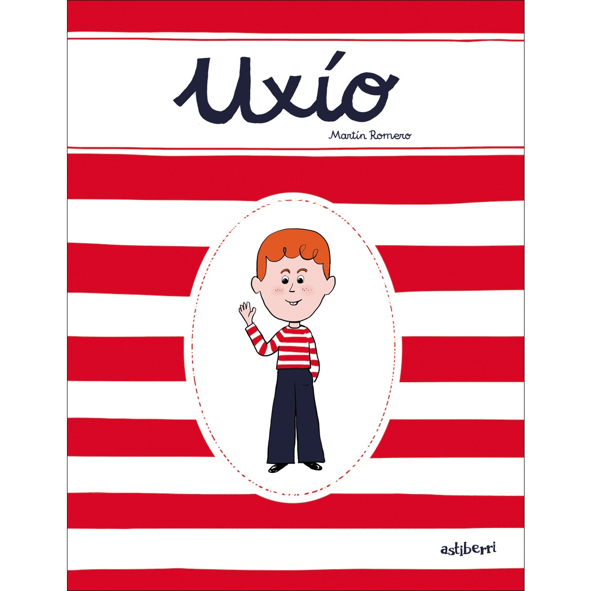 Imagem 0 de Uxío(Tapa dura)