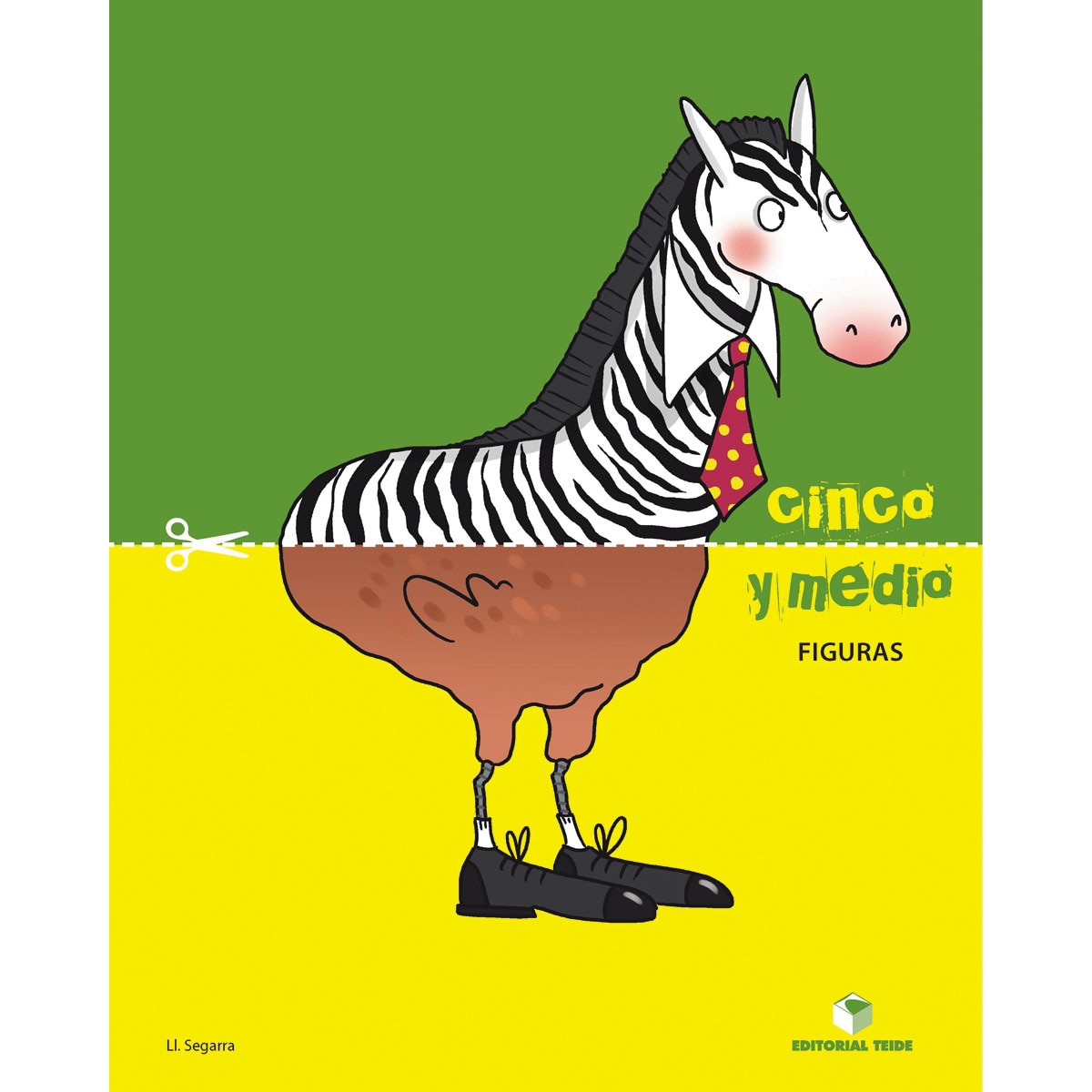 Imagem 0 de Cinco y medio - Cuaderno de figuras (Capa mole)