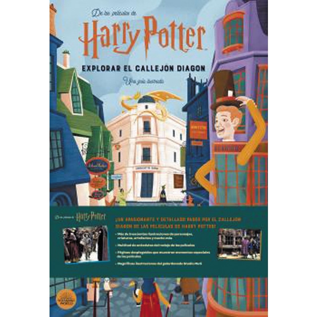 Imagen 0 de HARRY POTTER: EXPLORAR EL CALLEJÓN DIAGON
