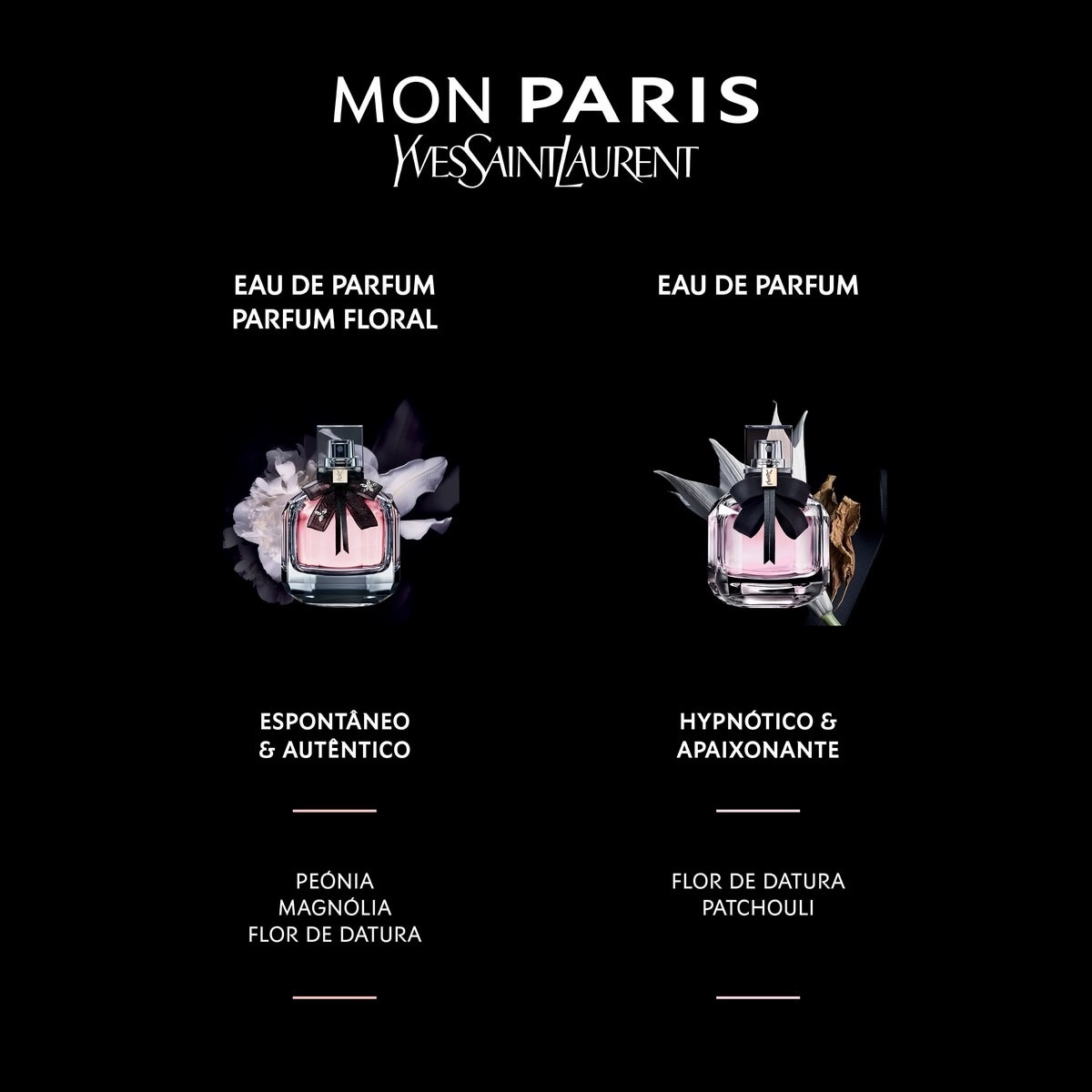 Eau de Parfum Mon Paris 50 ml Yves Saint Laurent 4