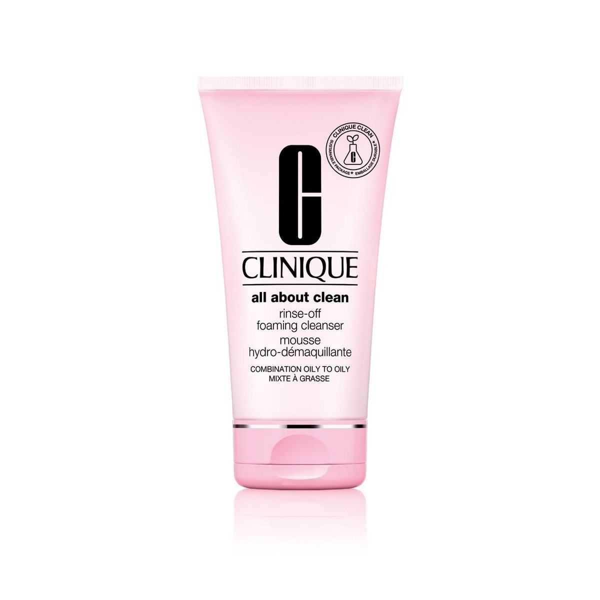 All About Clean™ Rinse-Off Foaming Cleanser 150ml Clinique 1
