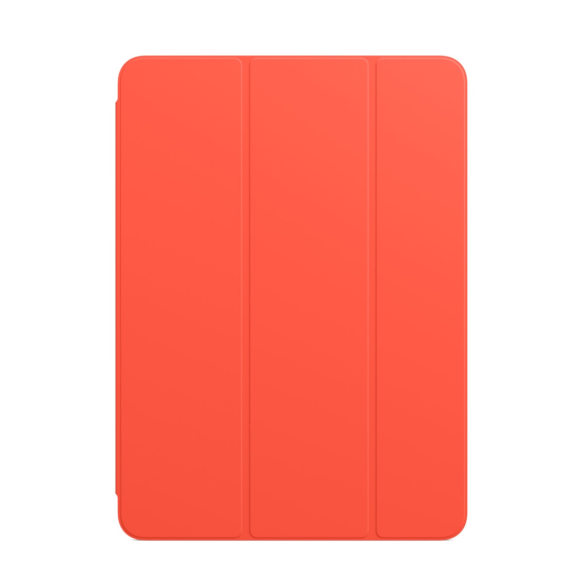 Funda Apple Smart Folio para iPad Air (4ª Gen.) Naranja eléctrico Naranja eléctrico-1