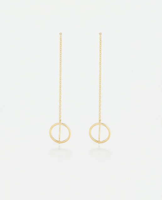 Imagen 0 de Pendiente "Cercles immaginaires"