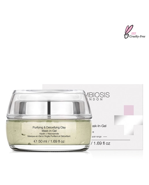 Imagen 0 de Mascarilla en Gel de Arcilla Purificante Detox