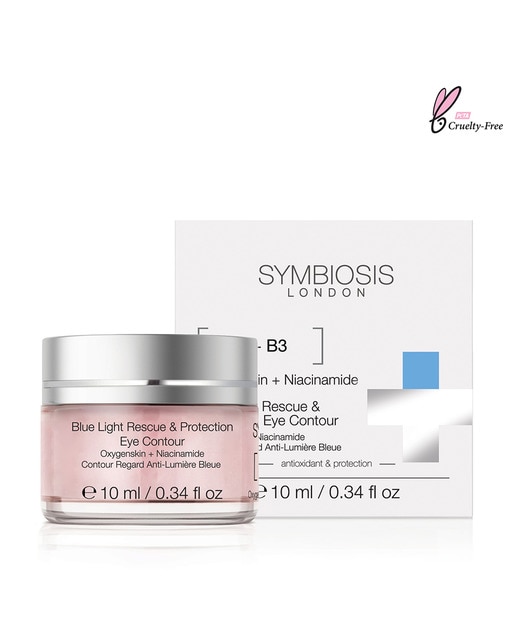 Imagen 0 de Contorno de Ojos Luz Azul Rescate & Protección