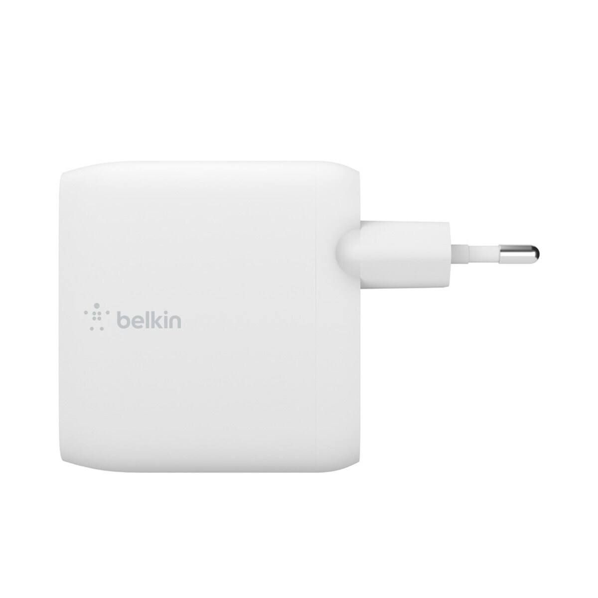 Carregador Belkin Dual Tipo-C X2 Gan, 68W - Branco Branco-3
