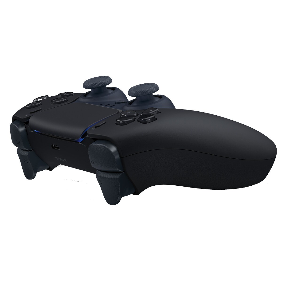 Comando sem Fios DualSense para PS5 / PC /Mac / Dispositivos Móveis - Midnight Black 3