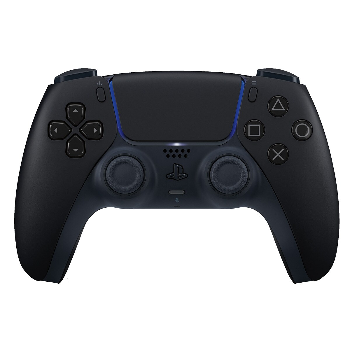 Comando sem Fios DualSense para PS5 / PC /Mac / Dispositivos Móveis - Midnight Black 1