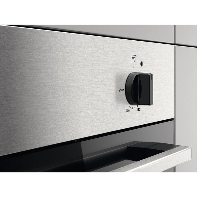 Horno multifunción Zanussi ZOHNC2X1 conventilador tangencial · El Corte  Inglés