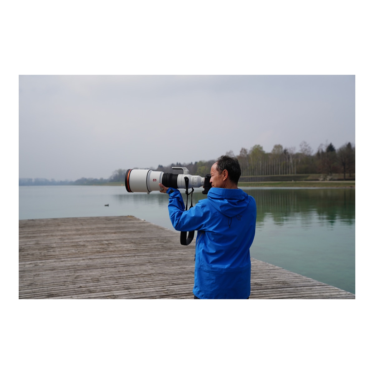 Objetivo Sony FE 600mm F/4 G OSS para montura tipo E de Sony Negro-6