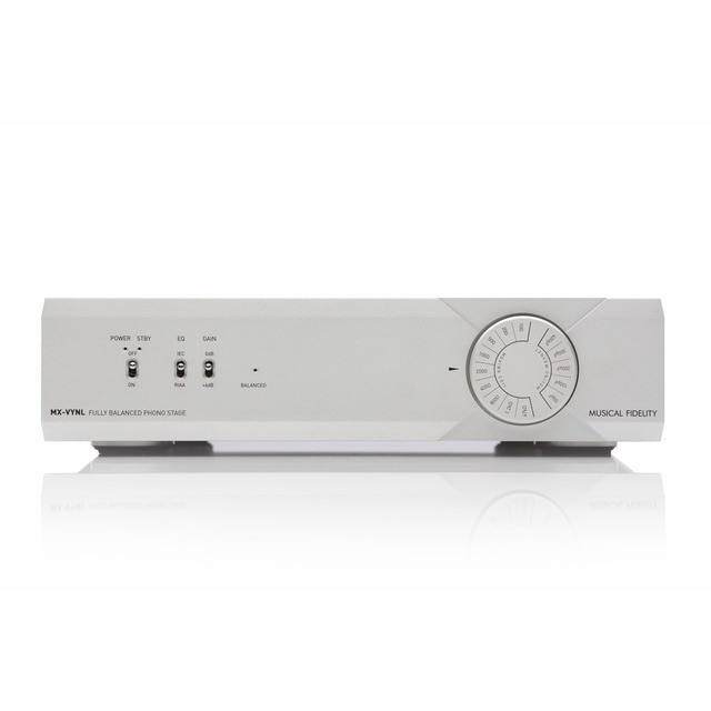 Imagen 0 de Previo de phono Musical Fidelity MX Vynil