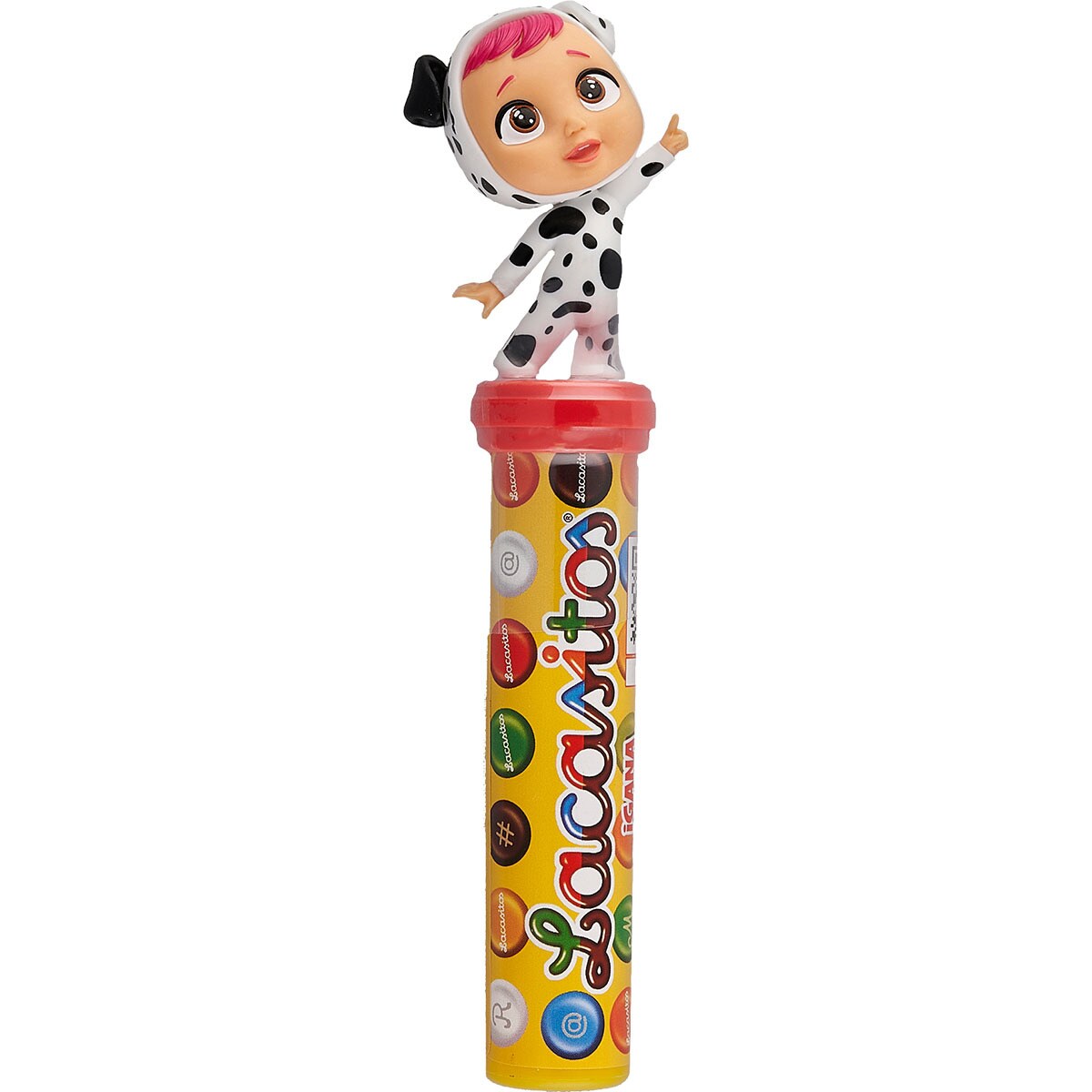 Cry Babies grageas de chocolate tubo 20 g