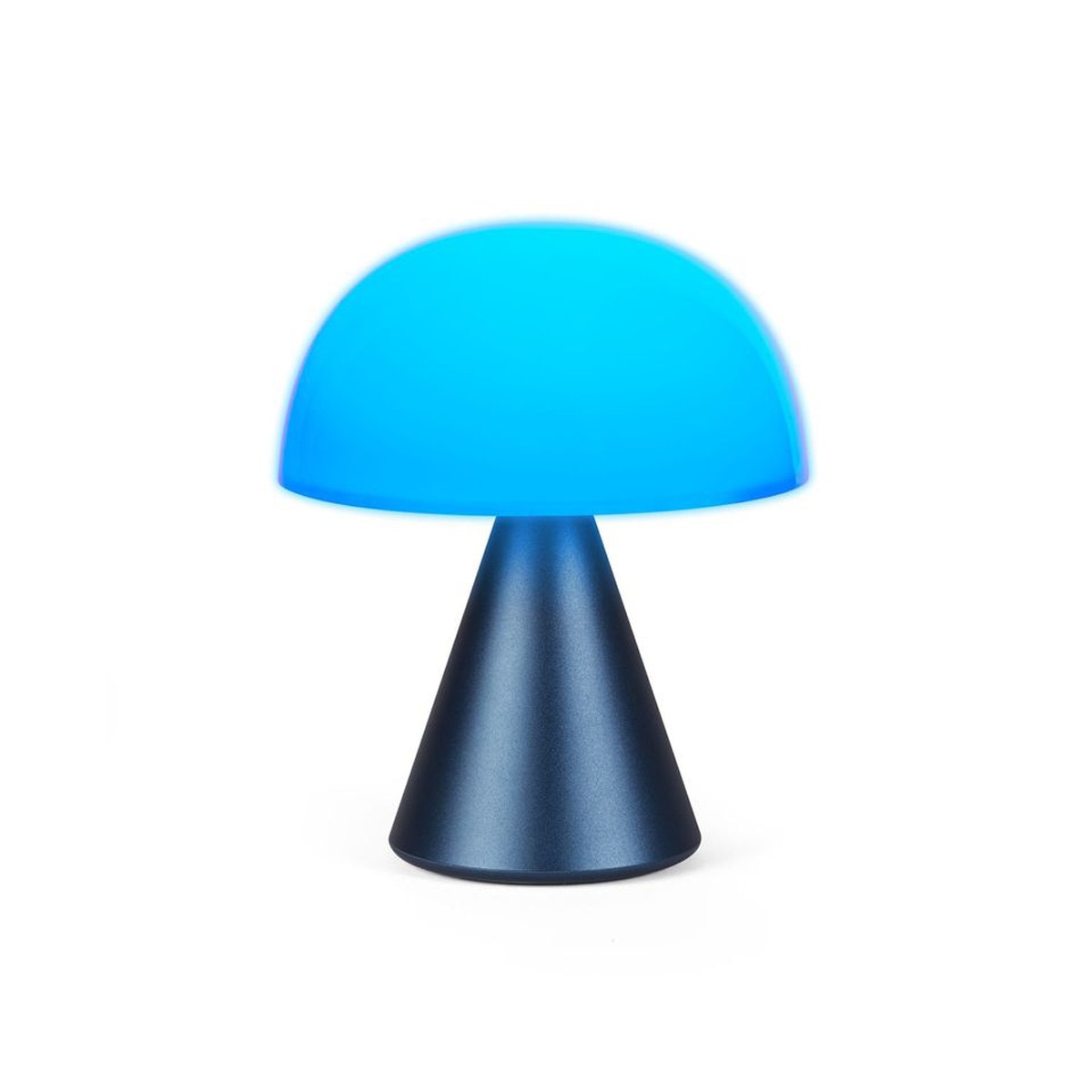 Candeeiro Mina M 9 Luzes azul 9