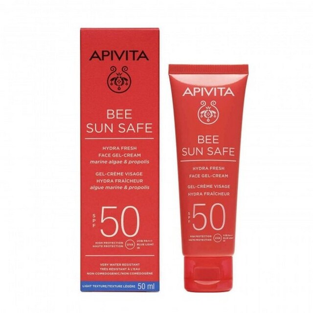 Imagem 0 de Protetor Solar Rosto Bee Sun Safe SPF50+ - 50 ml