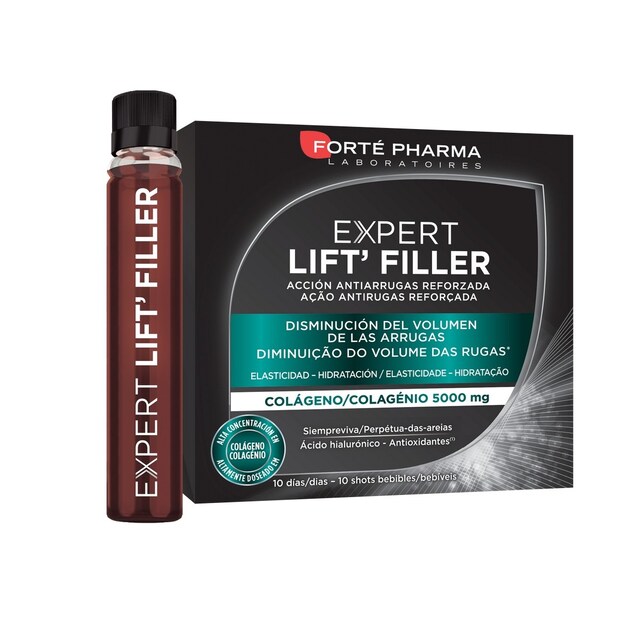 Imagem 0 de Suplemento Alimentar Expert Lift Filler - 10 Shots Bebíveis