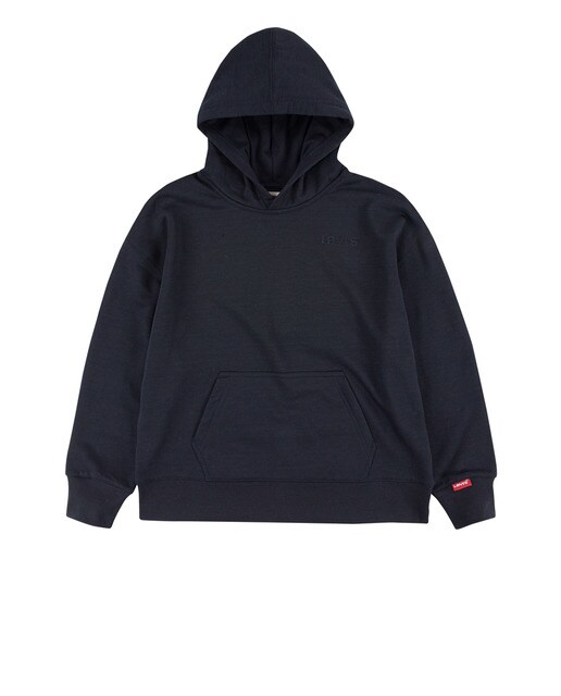 Sudadera de niño en negro · Levi's kidswear · El Corte Inglés