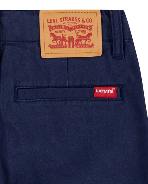 Pantalones skinny de niño en azul marino · Levi's · El Corte Inglés