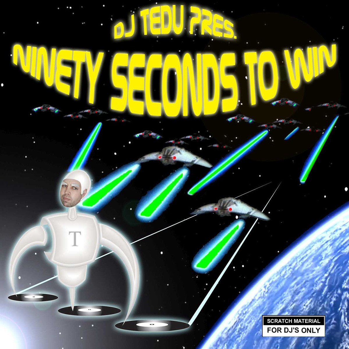 Imagem 0 de Ninety Seconds To Win (LP-Vinil)