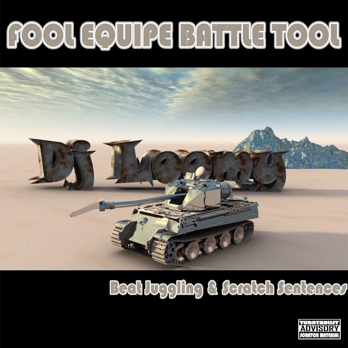 Imagem 0 de Fool Equipment Battle Tool (LP-Vinil)