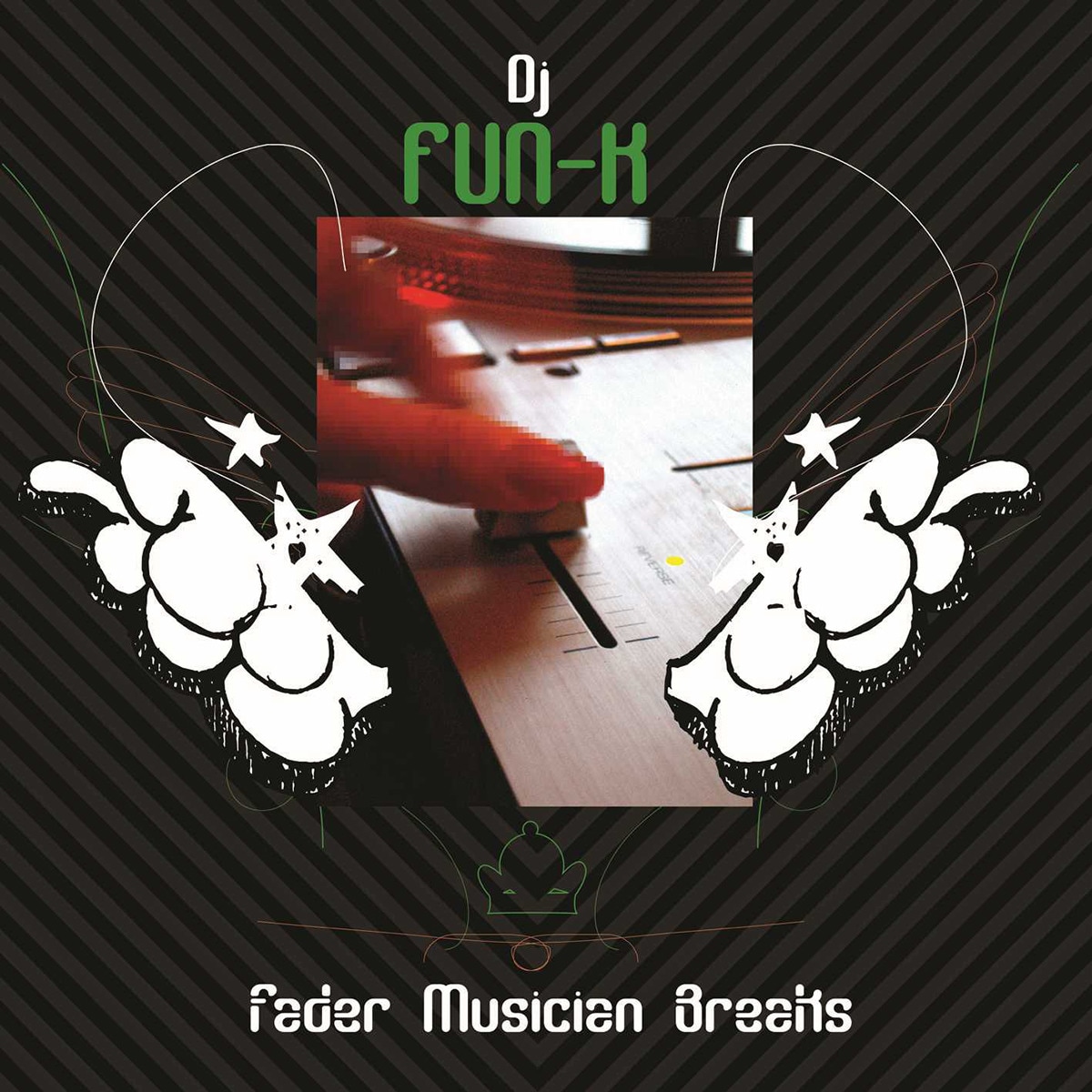 Imagem 0 de Fader Musician Breaks (LP-Vinil)